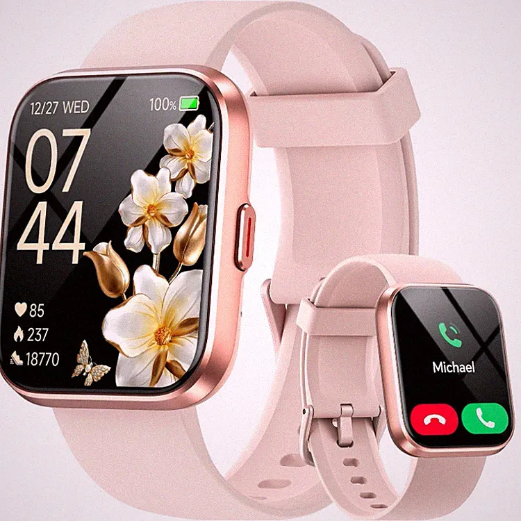 Abs Smartwatch Damen