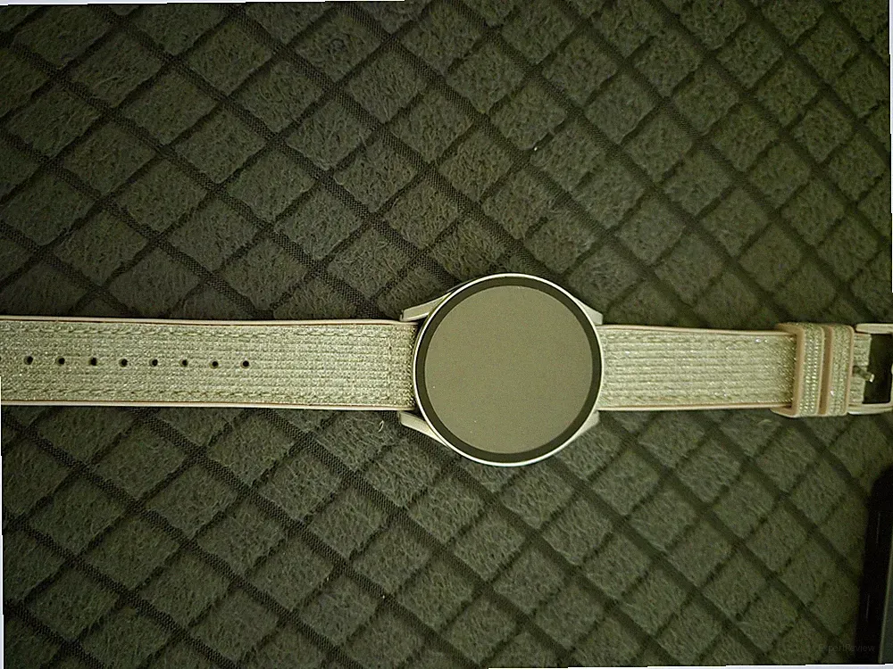 smartwatch damen android samsung Silber 40mm