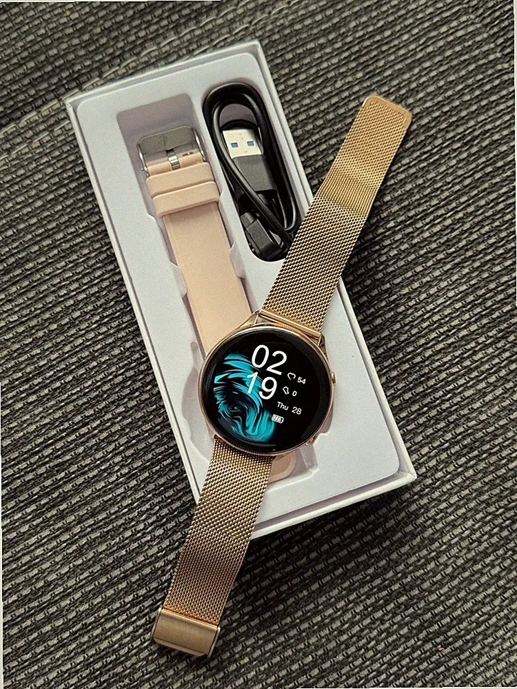 Smartwatch Damen Bluetooth
