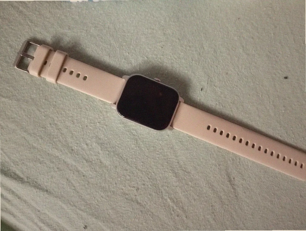 Smartwatch Damen Bluetooth Anruf Blutdruck Herzfrequenz Für Xiaomi Android iOS