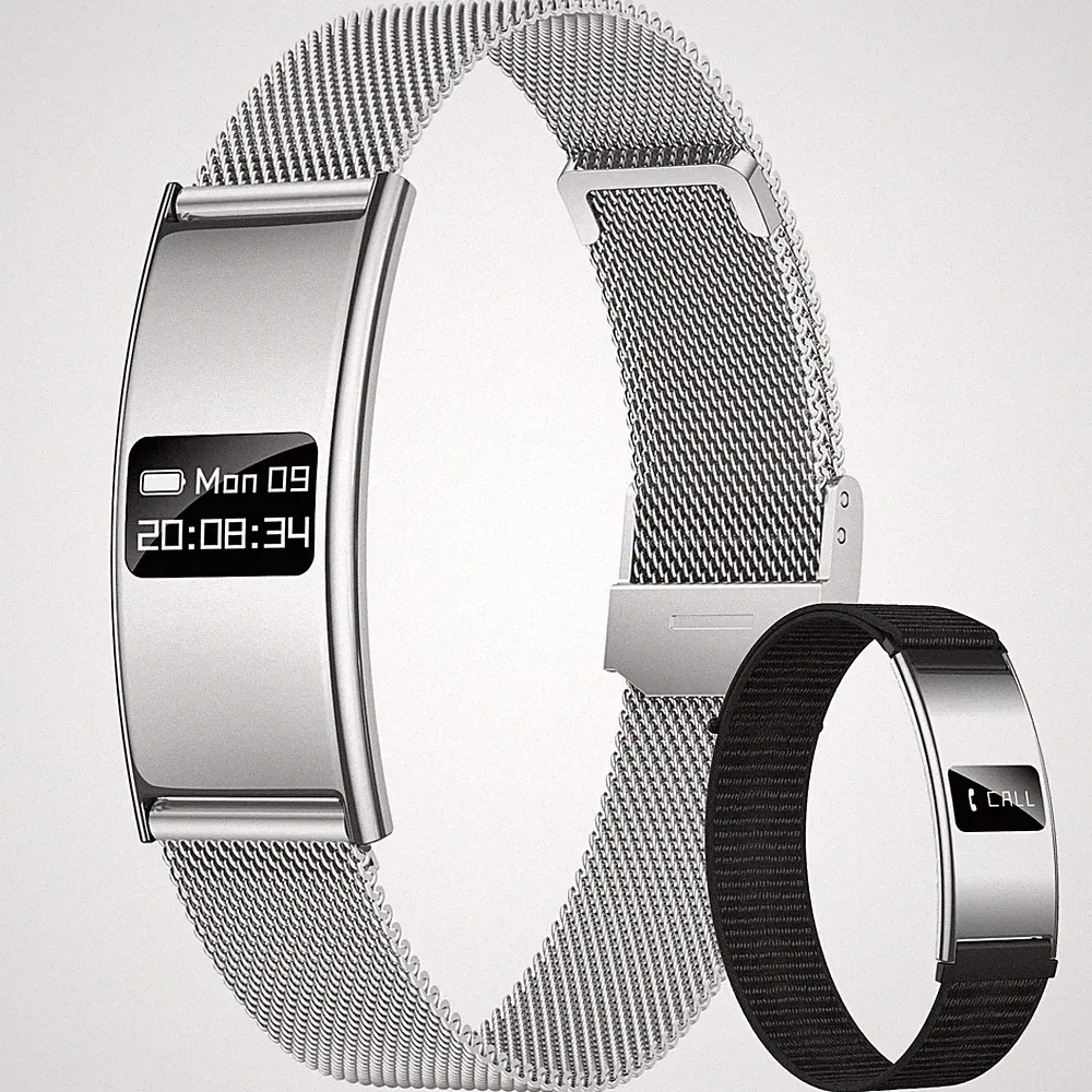 Smartwatch Damen Fitness Tracker Armband Herzfrequenz SpO2 Schlaf Monitor 5ATM