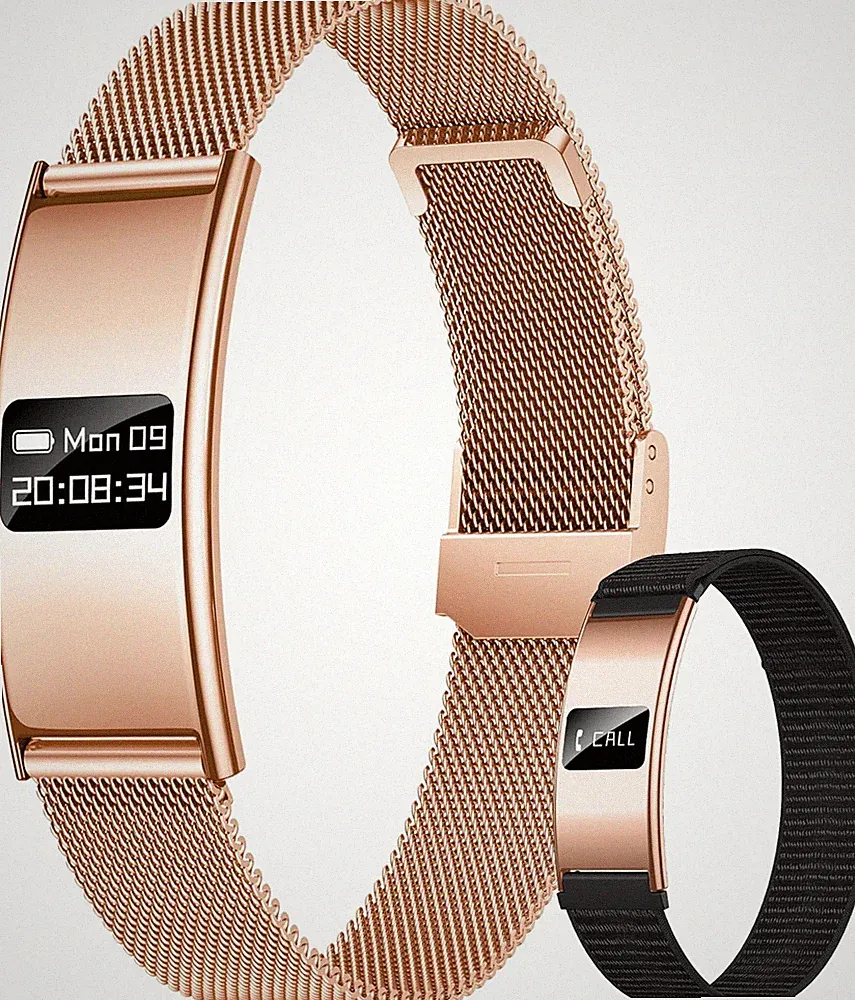 Wasserfeste Smartwatch Damen