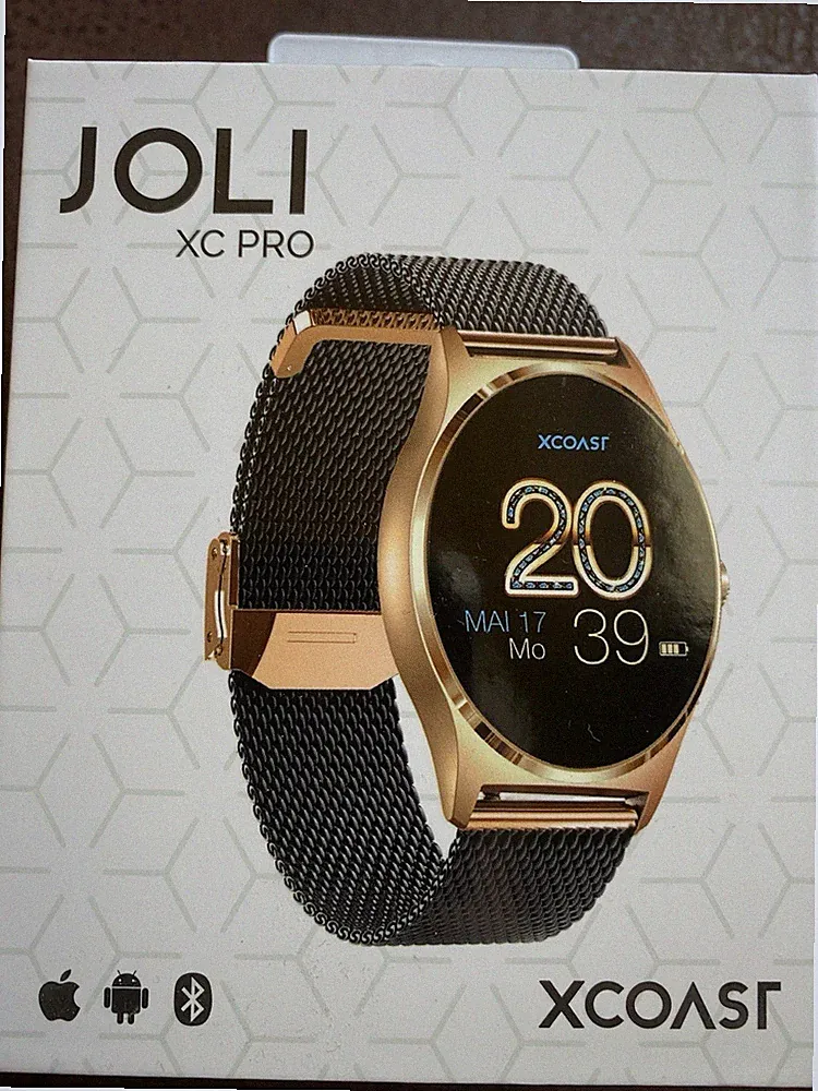 Smartwatch Damen Fitnessuhr