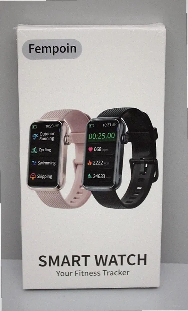 Blau Smartwatch Damen