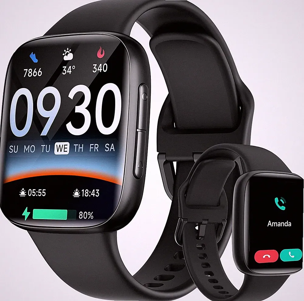 smartwatch damen wasserdicht schwimmen