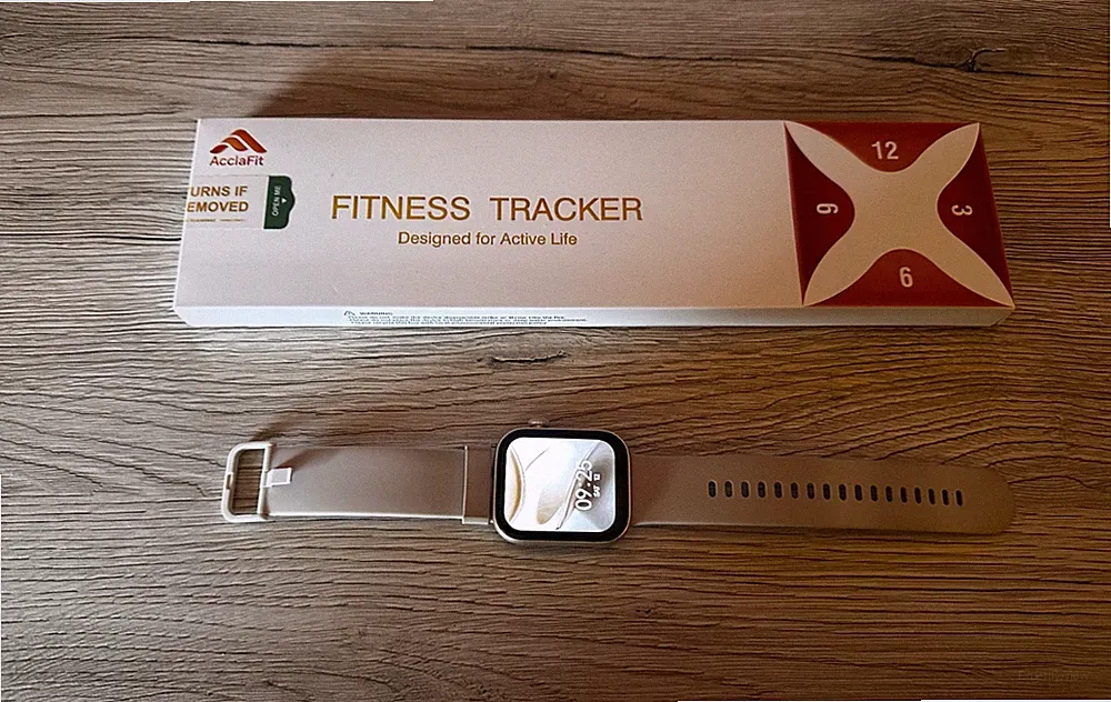 Smartwatch Damen Herren, 1,85" HD Touch Fitnessuhr