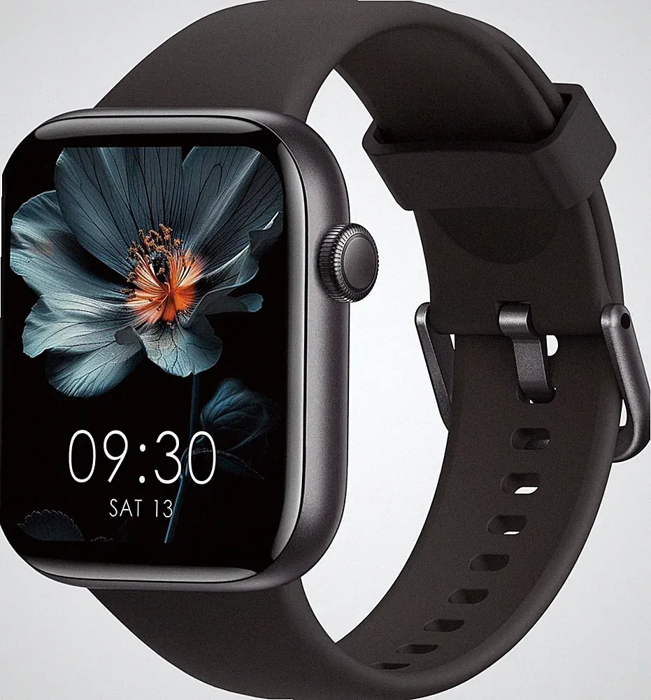 Smartwatch Damen Herren 1.85" HD Touch Fitnessuhr Mit Telefonfunktion 140+Sportm