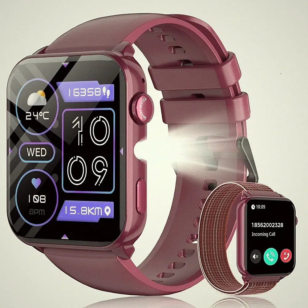 smartwatch damen mit bluetooth
