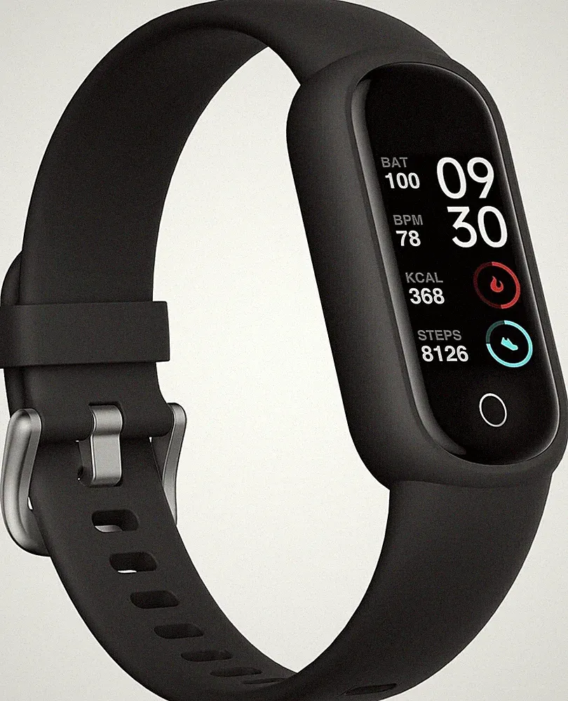 smartwatch damen elegant schwarz