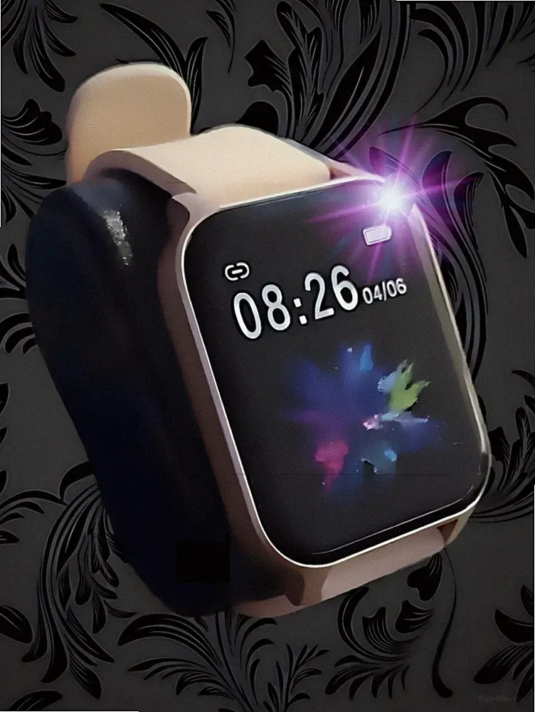 Smartwatch Damen mit Bluetooth Telefonfunktion,1.85'' HD Display Smart Watch NEU
