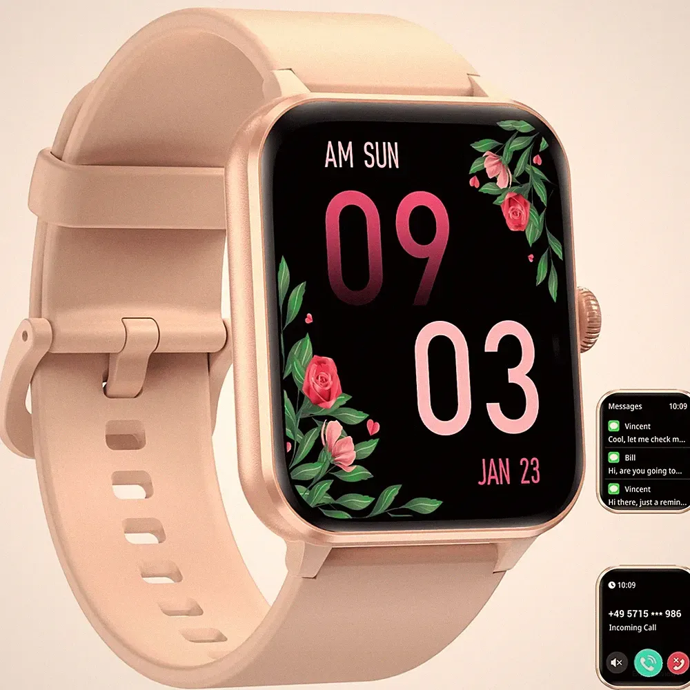 Smartwatch Damen für Schwimmen