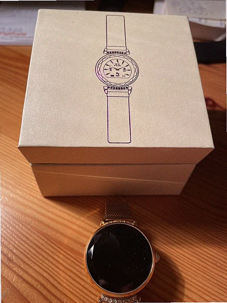 smartwatch damen mit telefonfunktion