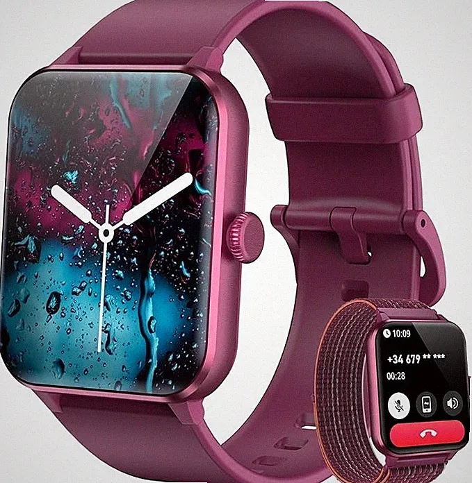Damen Smartwatch