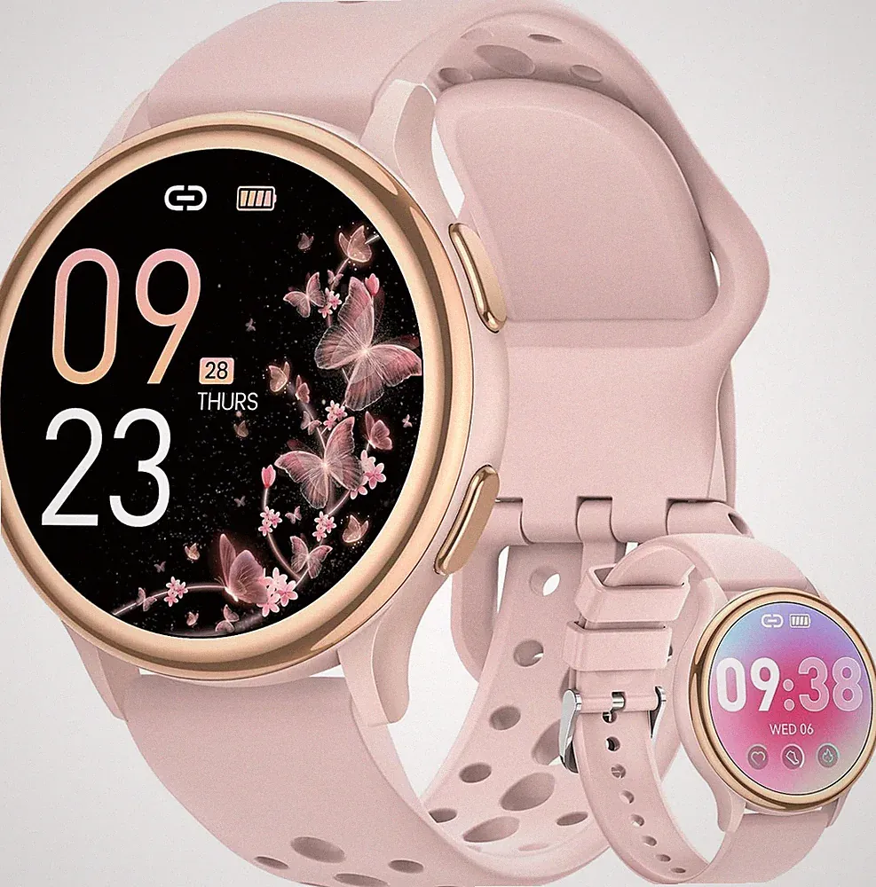 wasserdichte smartwatch damen elegant