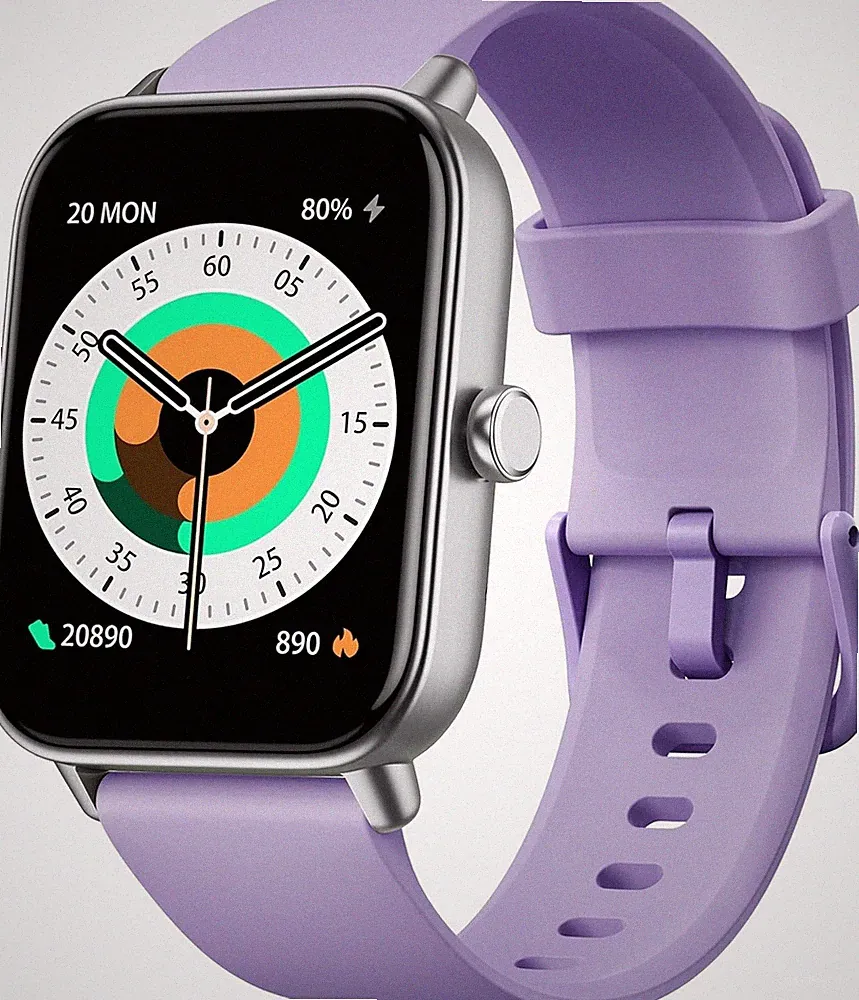 Smartwatch Damen Telefonfunktion Alexa Armbanduhr Watch für iPhone Samsung Tab