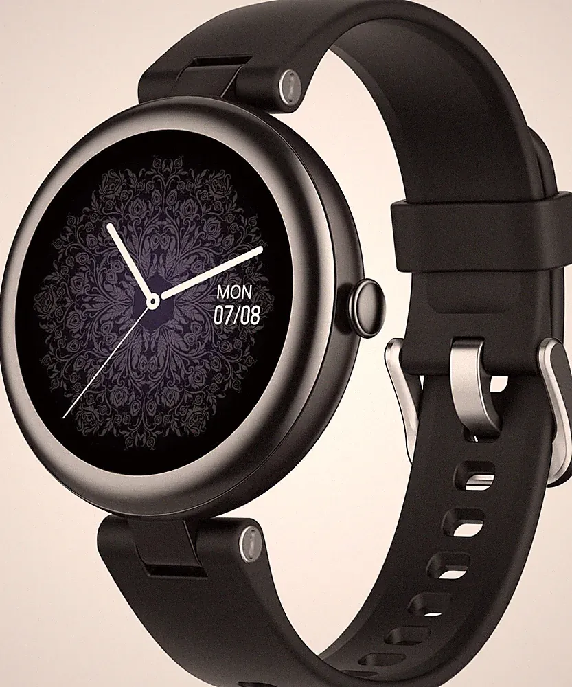 Smartwatch Damen Telefonfunktion Armbanduhr Sportuhr für iPhone Samsung Xiaomi