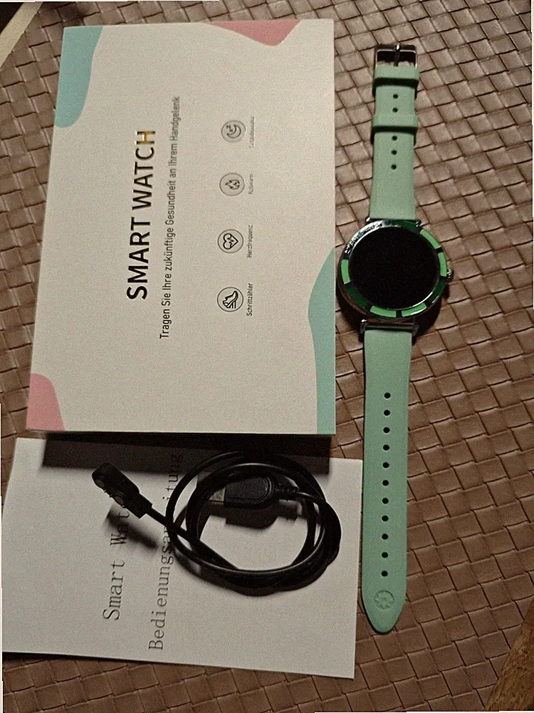 smartwatch damen, top Zustand!