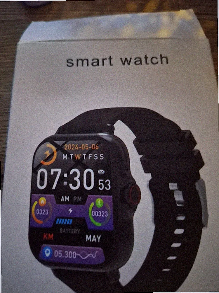 Smartwatch Damen Uhr