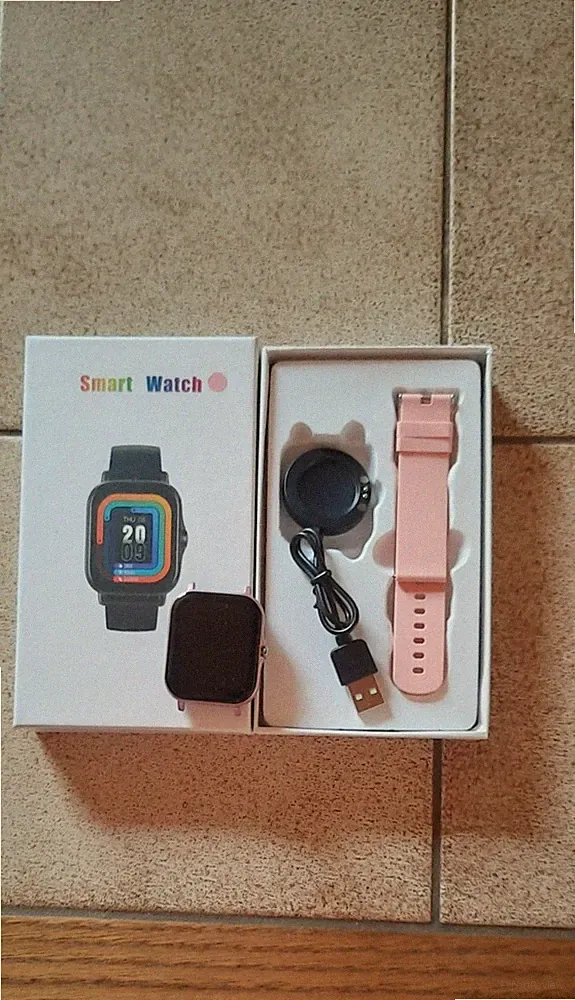 smartwatch Damen Zustand neu