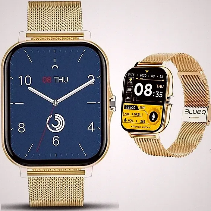 SMARTWATCH DAMENARMBANDUHR ELEGANTE PREMIUM SPORT SMARTWATCH