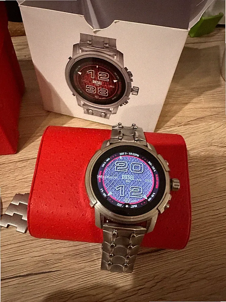 Smartwatch Diesel