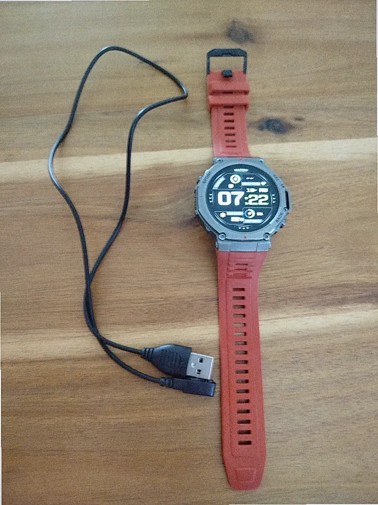 Smartwatch DM 58 pro von Lige