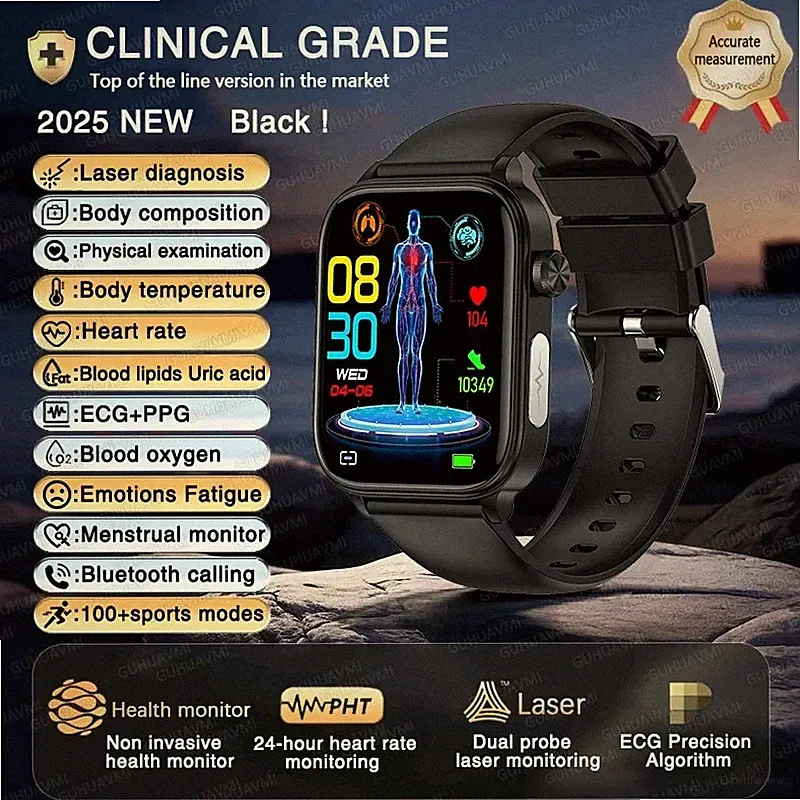 Neue Smartwatch Damen