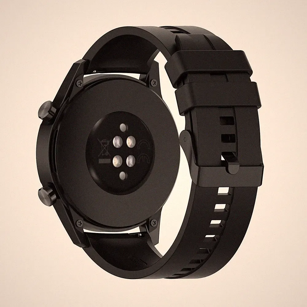 Smartwatch Ersatz Armband 20mm Universal Band Silikon