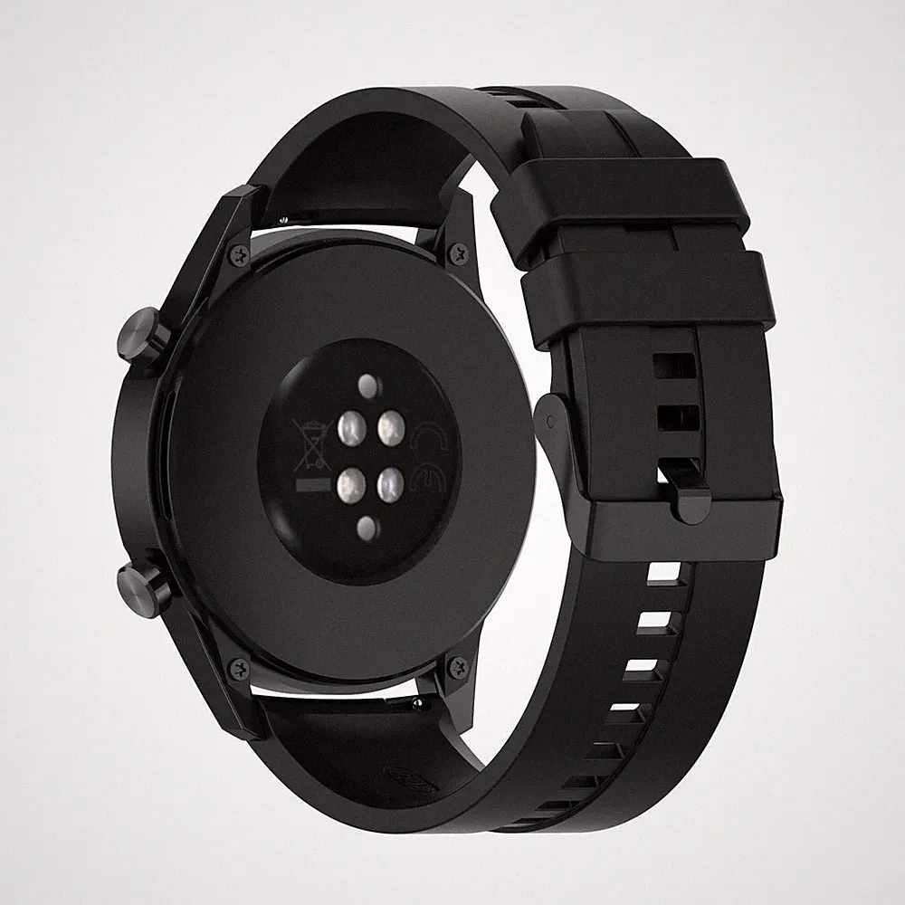 Smartwatch Ersatz Armband 22mm Universal Band Silikon