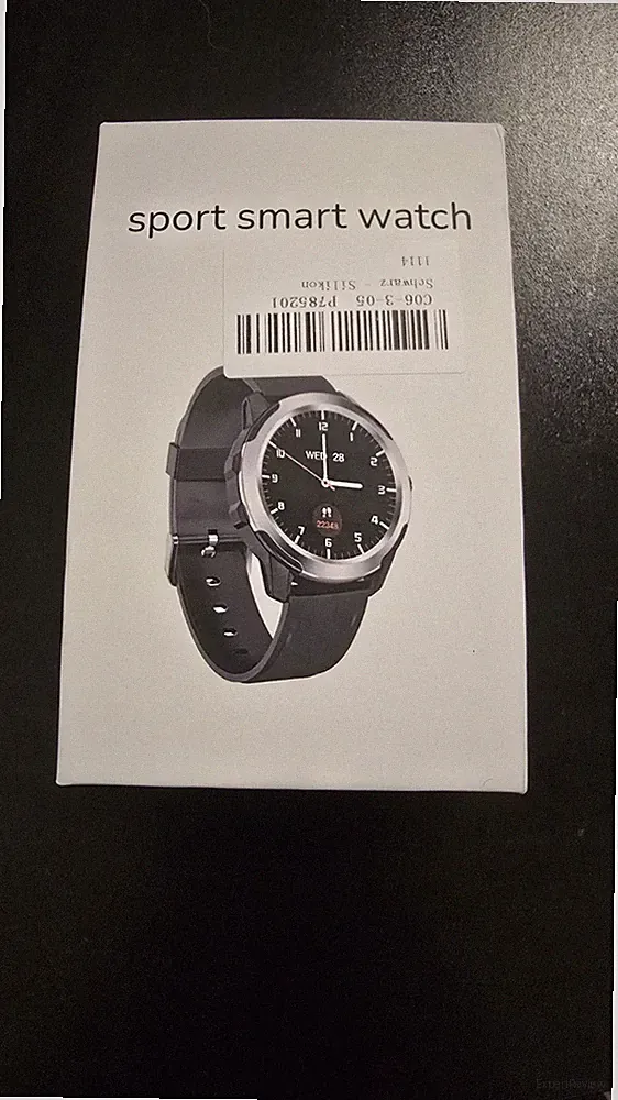 Smartwatch FA 86 Smart Watch Neu OVP Fitness Tracker