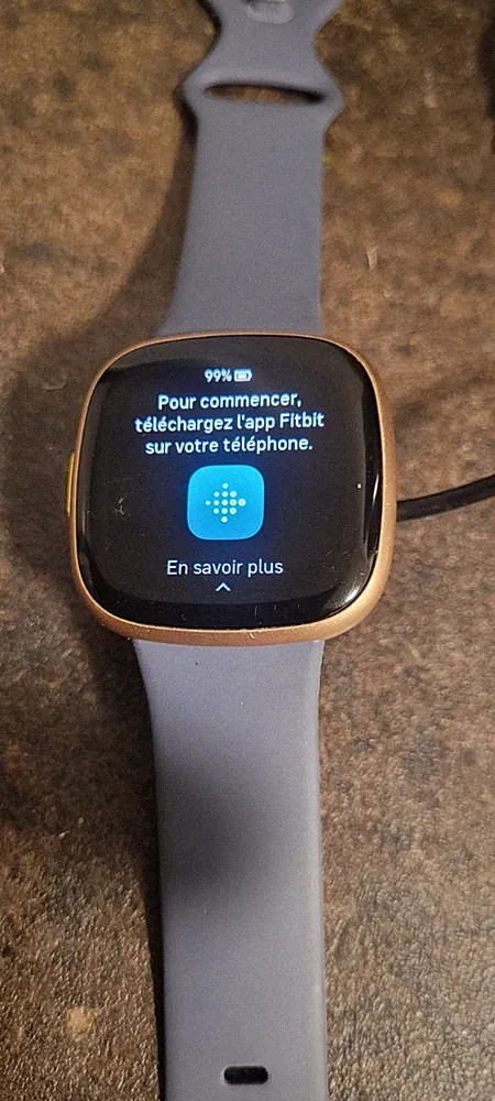 Smartwatch fitbit versa 4 smartwatch
