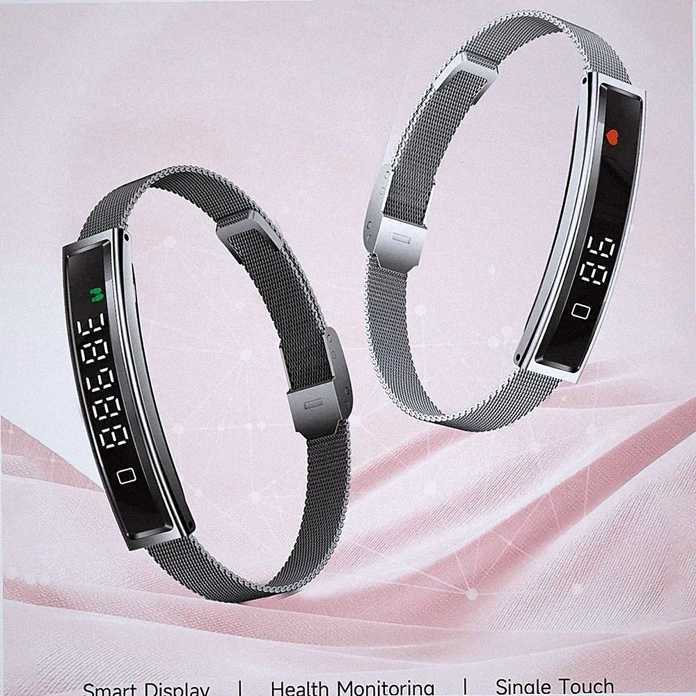 Yoga Smartwatch