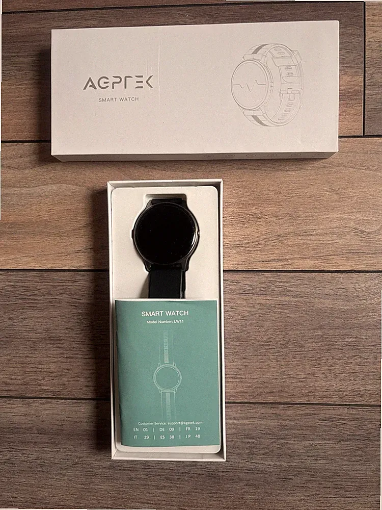 Smartwatch Fitness Damen Oder Herren