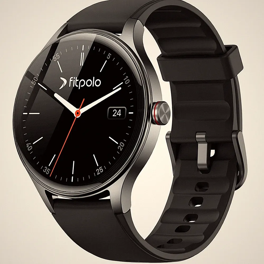 Smartwatch Fitness Tracker 1,57 Zoll HD Display 200 Zifferblätter 3