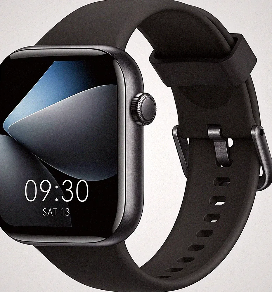 Smartwatch Fitness Tracker 1,85 Zoll HD Touch Wasserdicht Super Smart