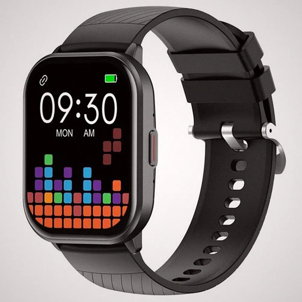 Smartwatch Fitness Tracker Damen, APP Da-Fit, Herzfrequenz für Android iOS Neu