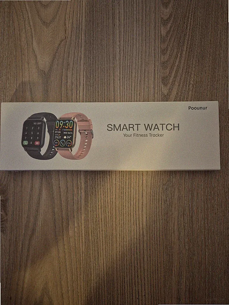 Smartwatch Fitness Tracker NEU und OVP von Poounur