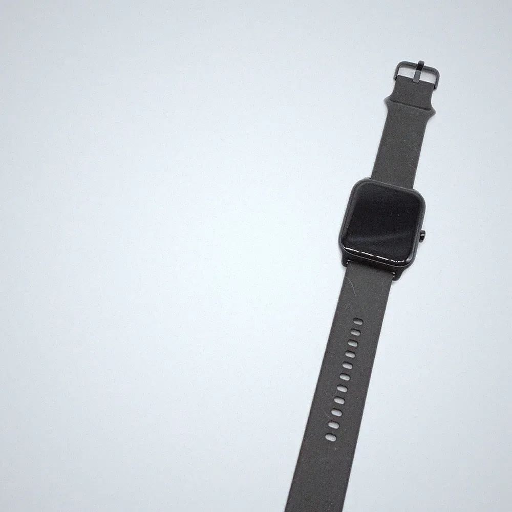 Transparent Smartwatch
