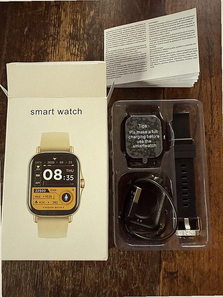 Smartwatch Fitpro Ultra Damen und Herren