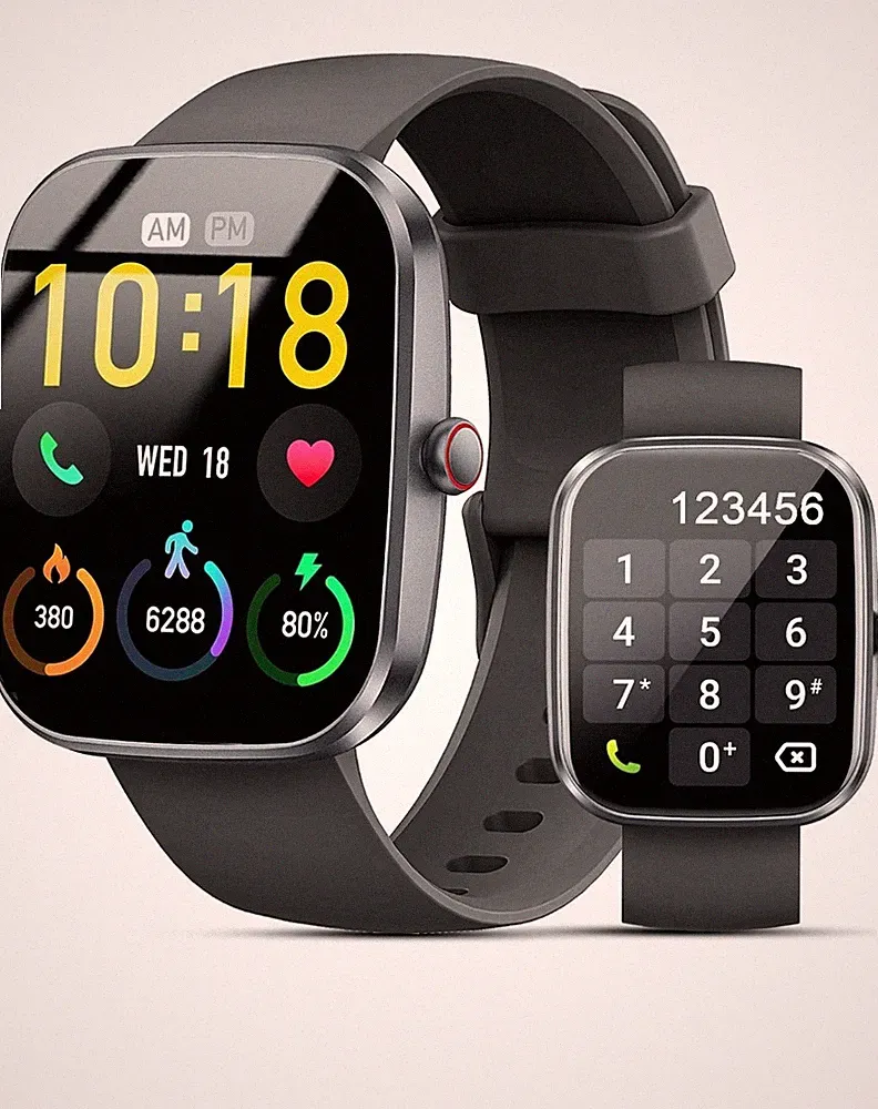Smartwatch für Business und Freizeit