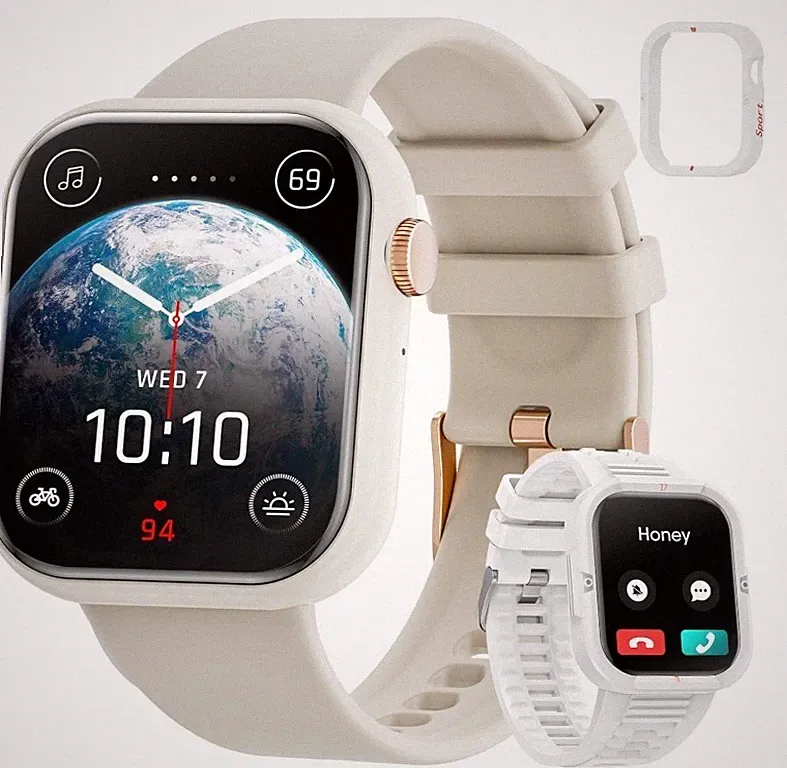 hwagol smartwatch damen armband