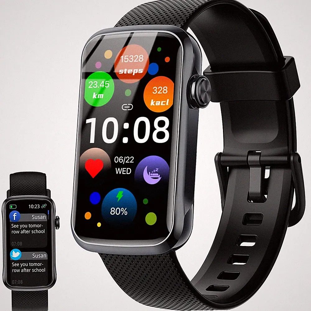 smartwatch damen wasserdicht