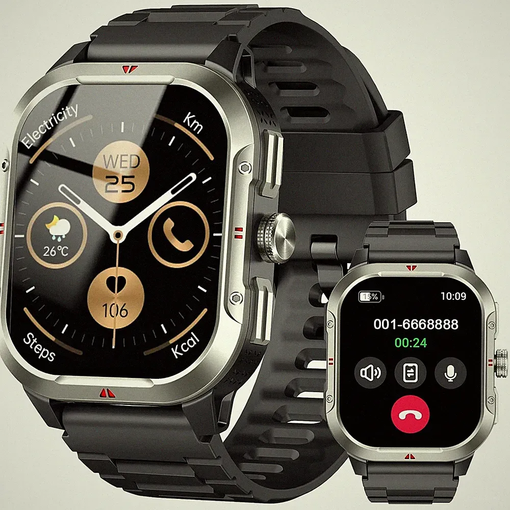 Kamera Outdoor-Smartwatch