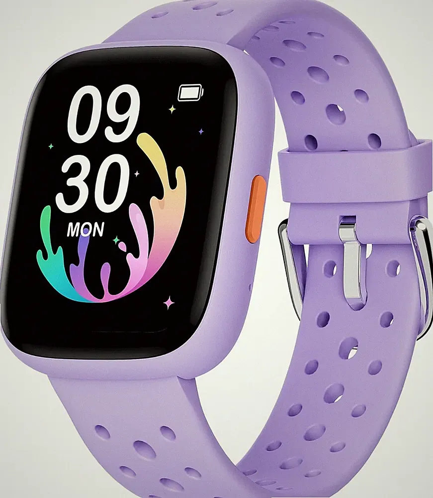 Smartwatch für Kinder 1,8 Zoll Fitness Schrittzähler