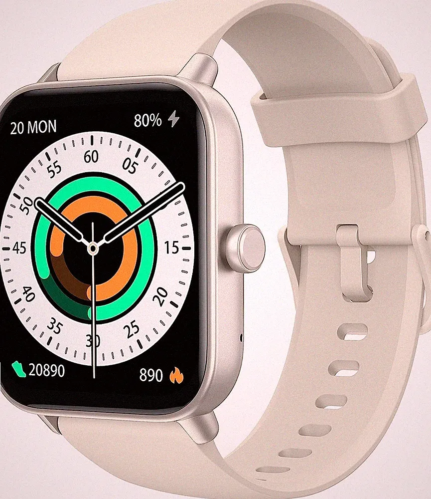 Smartwatch für Kinder mit Alexa, 1,8 Zoll, 100 Sportarten