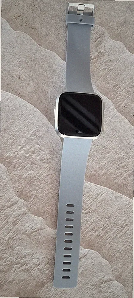 Smartwatch Gesundheits- und Fitness mit Sprachsteuerung, Schlafindex