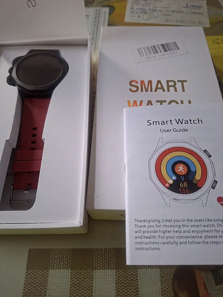 smartwatch herren