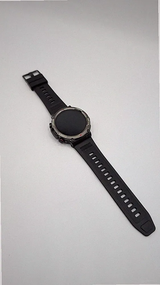 Smartwatch Herren Beleuchtung Kompass Bluetooth-Anruf für Android/iOS