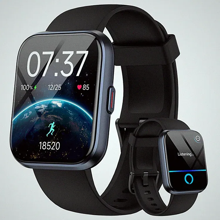 Smartwatch Herren Damen 1,85