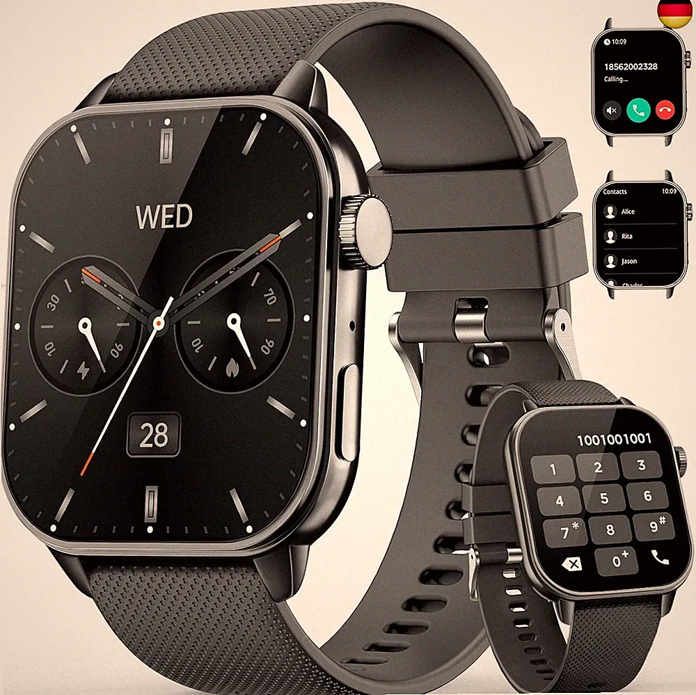 Herren Smartwatch